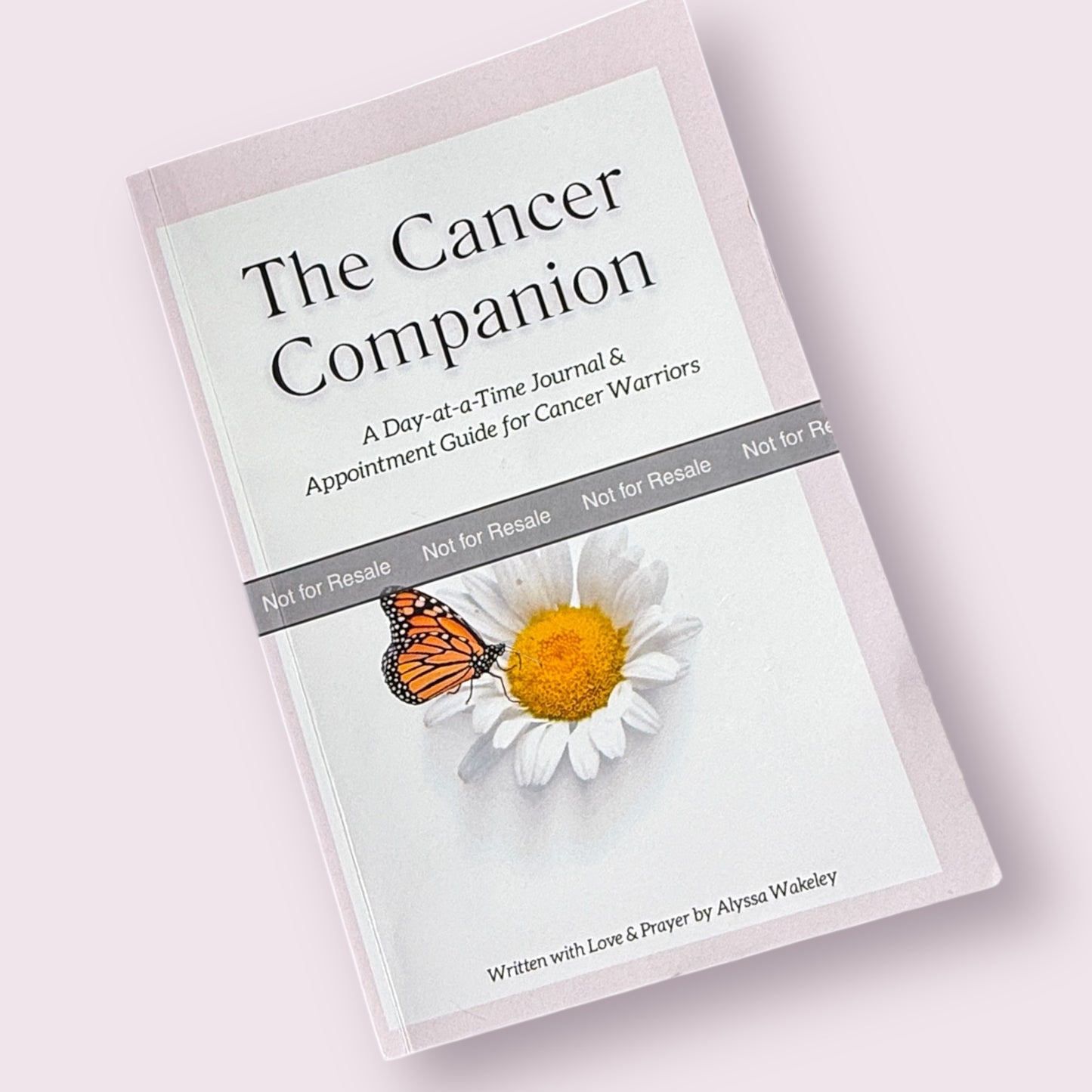 The Cancer Companion Journal - PRESALE (books will be in September 3rd)