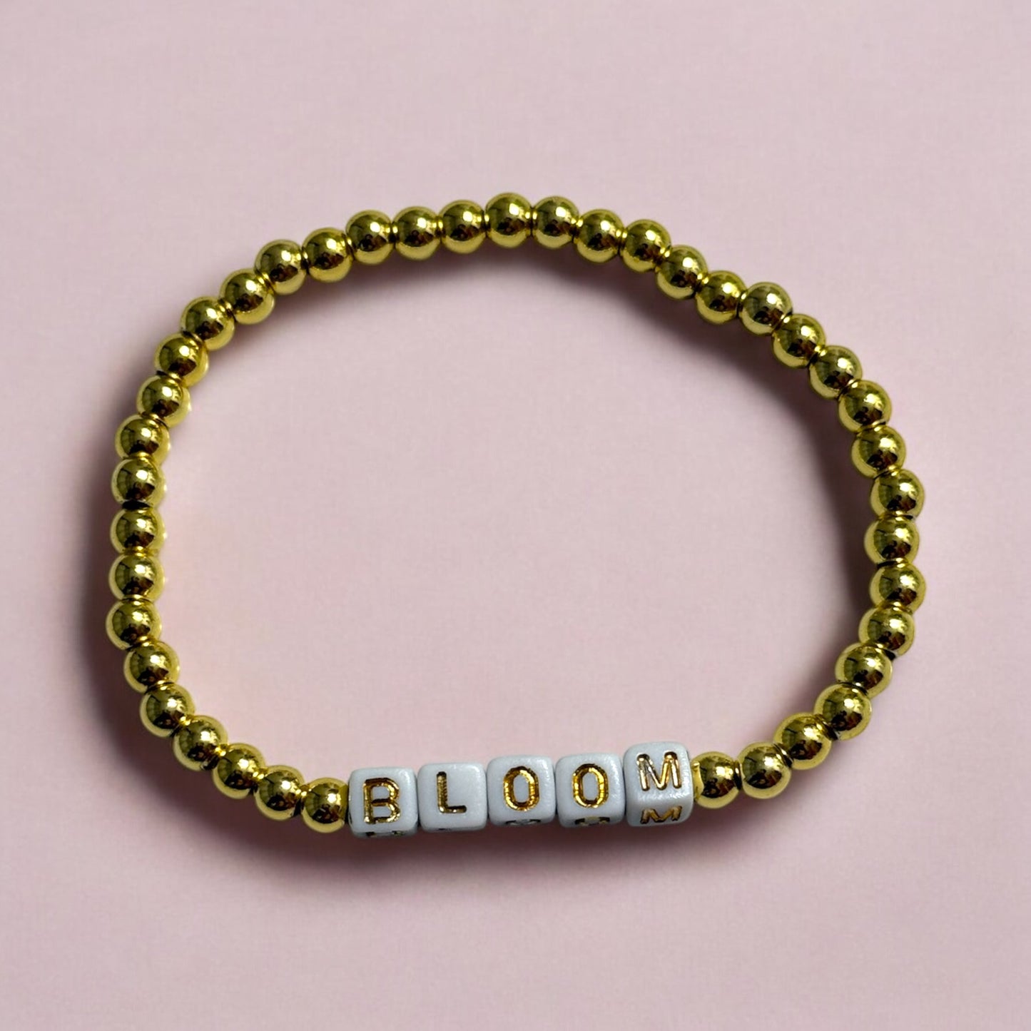 Word of the Year bracelet