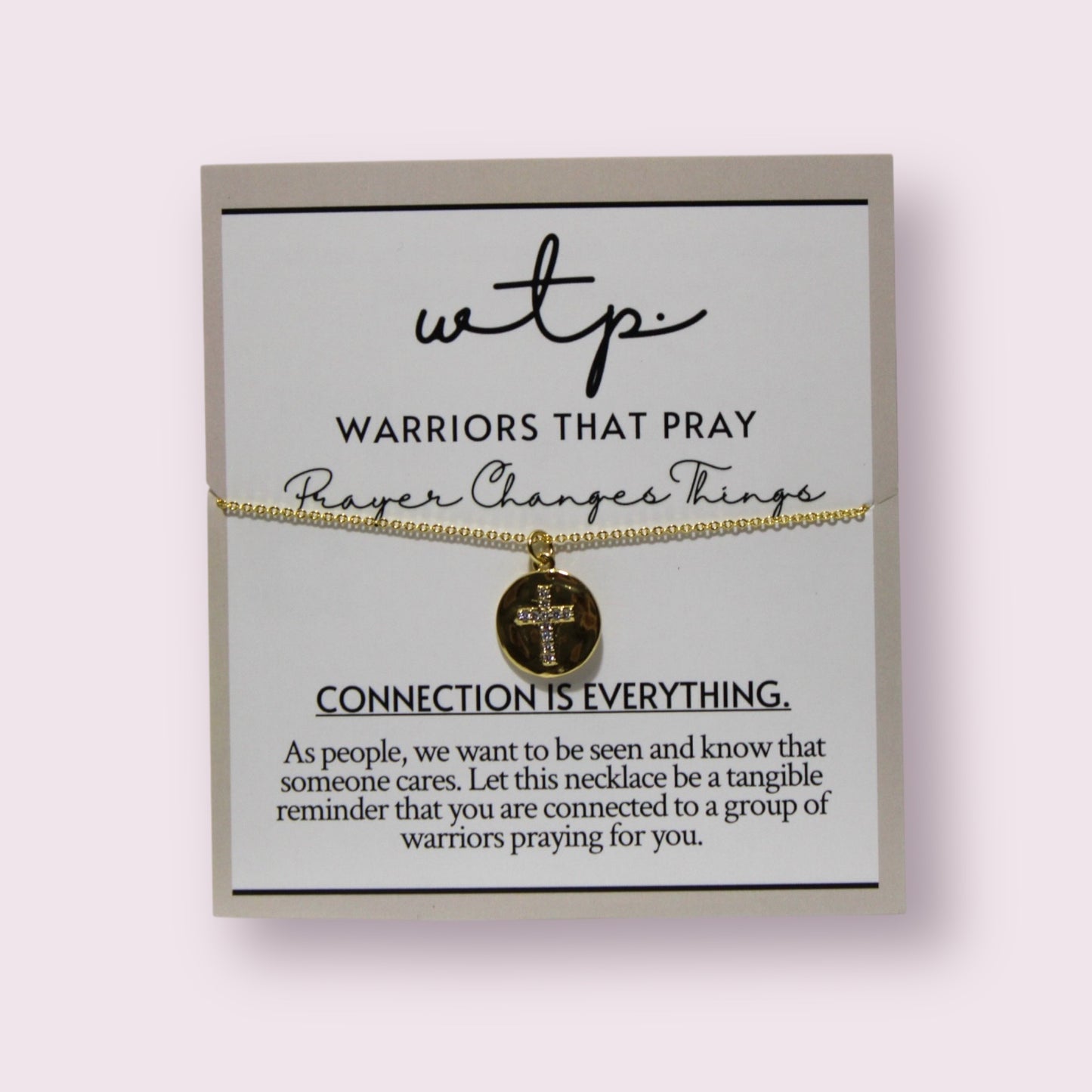 Truth Necklace