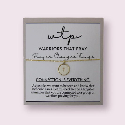 Faith Jewelry for Breast Cancer Fighters & Survivors | Warriors That Pray