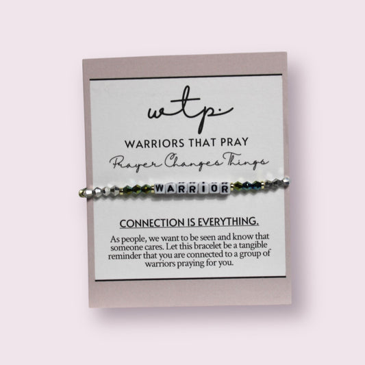 Meaningful Gifts for Cancer Patients | Faith Jewelry | Warriors That Pray