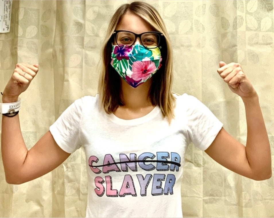 From The Founder | My Stage 3 Breast Cancer Story & Why I Started Warriors That Pray