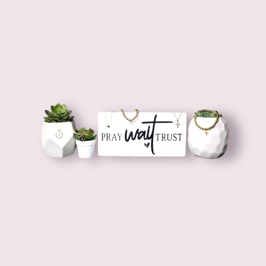 Faith Necklaces with Deep Spiritual Meaning | Warriors That Pray