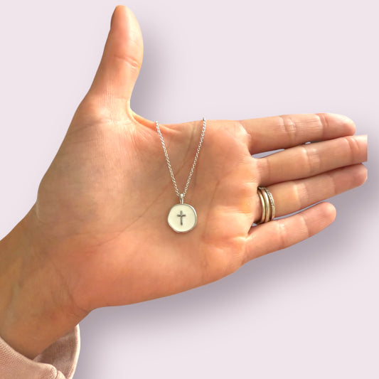 Resilience Necklace (Silver)