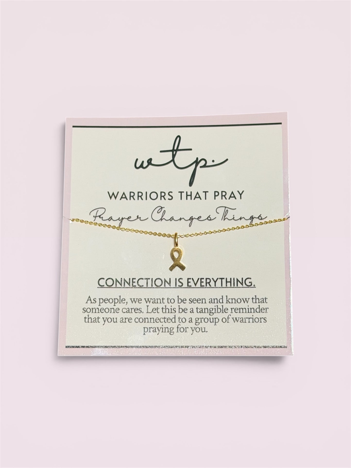 Gold Cancer Ribbon