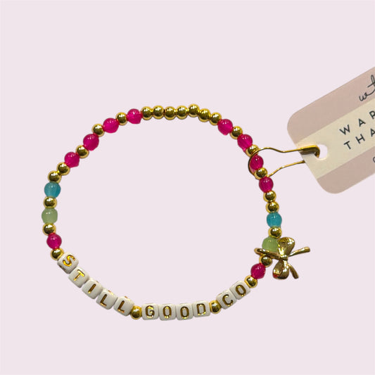 Still Good Co. bracelet