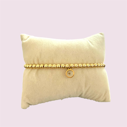Mustard Seed Bracelet