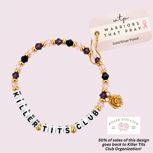 Killer Tits Club Bracelet