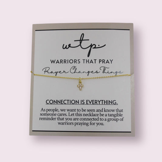 Elegant Divine Love Necklace features an 18k gold plated adjustable chain, perfect for meaningful connections.