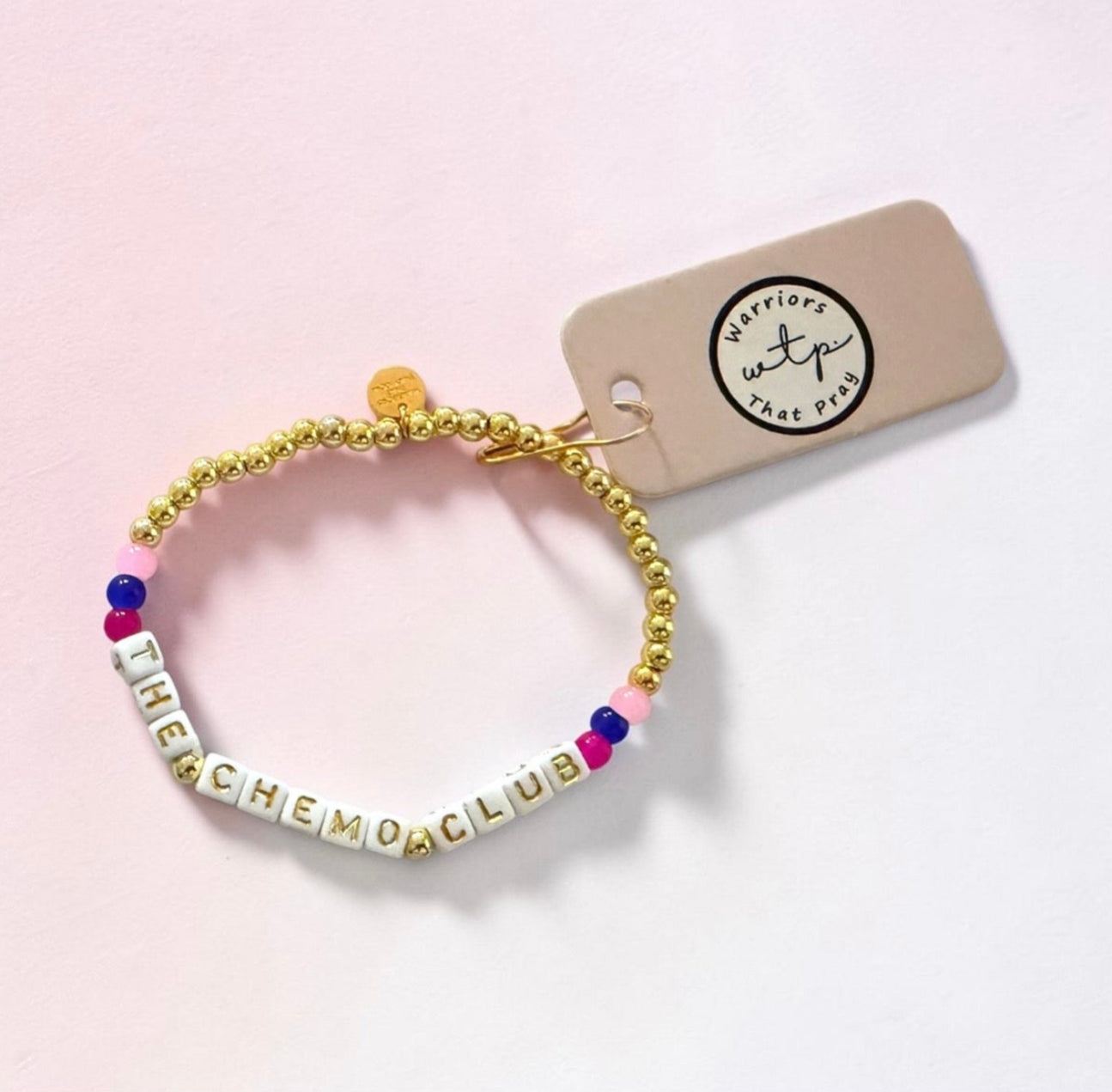 The Chemo Club Collaboration Bracelet