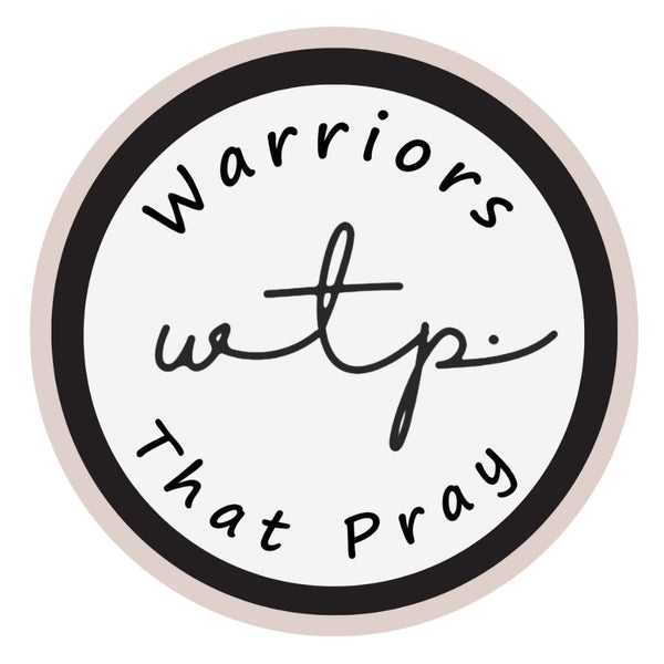 Warriors That Pray